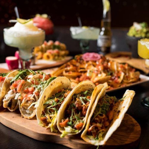 Mexican Food