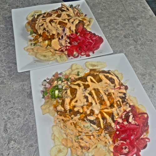 Honduran Food